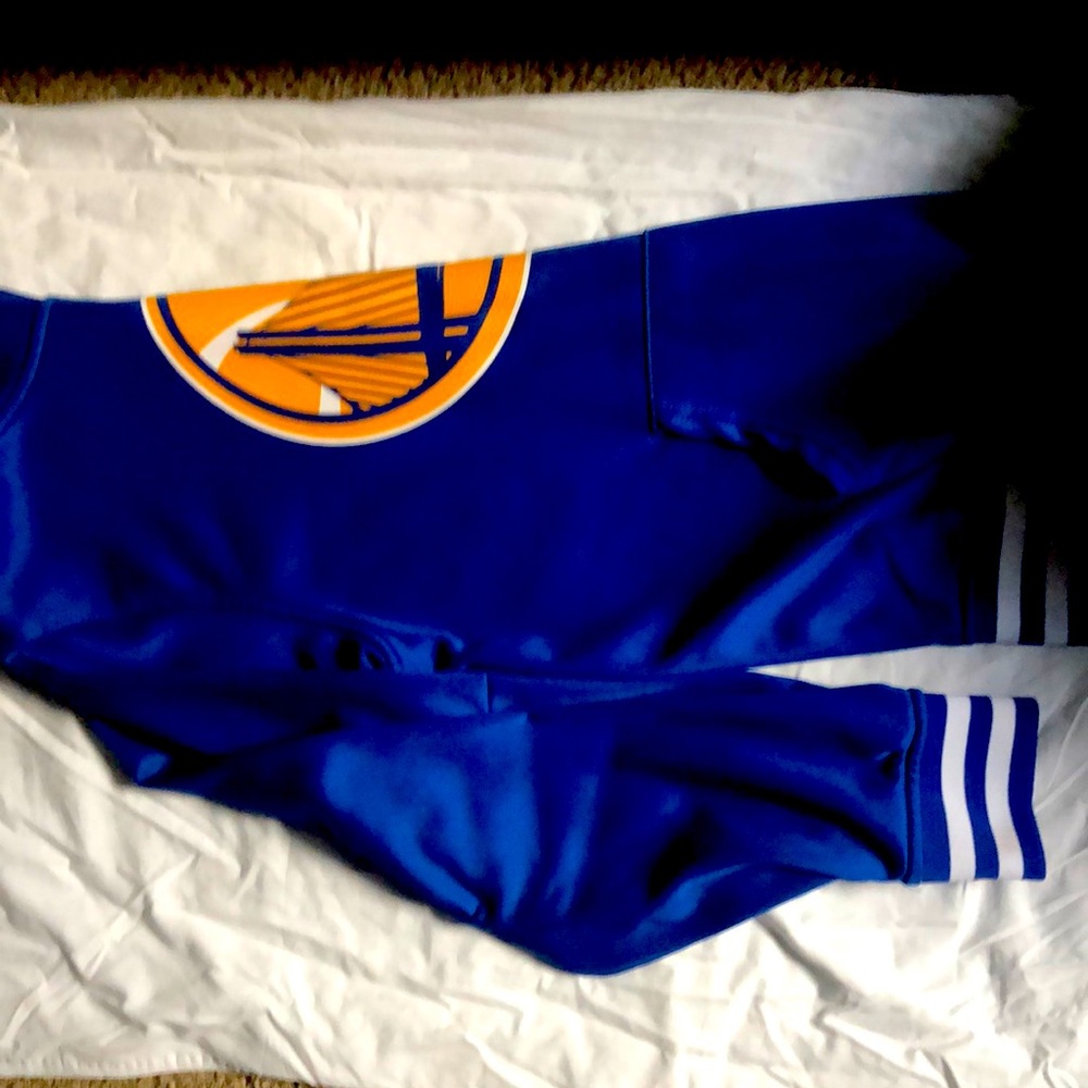Golden state warriors hoodie